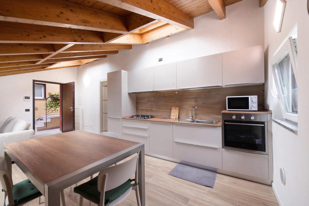 Casa Asso Apartment Ngoại thất bức ảnh