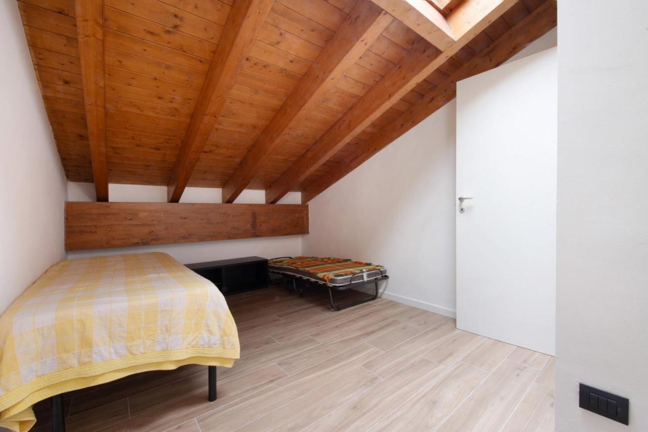 Casa Asso Apartment Ngoại thất bức ảnh