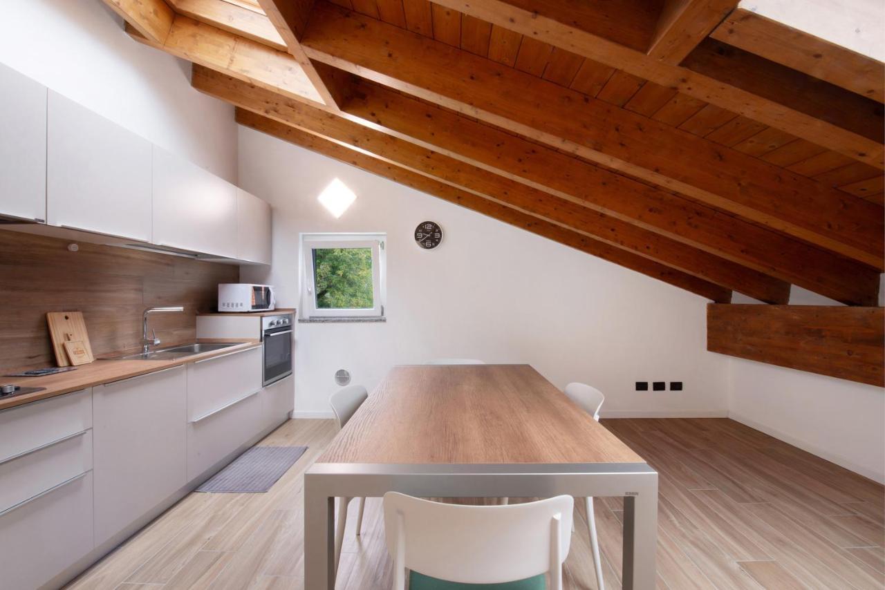 Casa Asso Apartment Ngoại thất bức ảnh